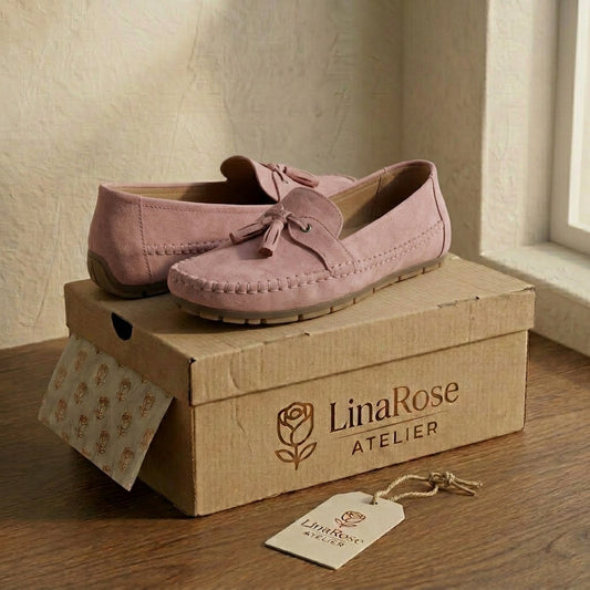 Élise™ Mocassin Élégance